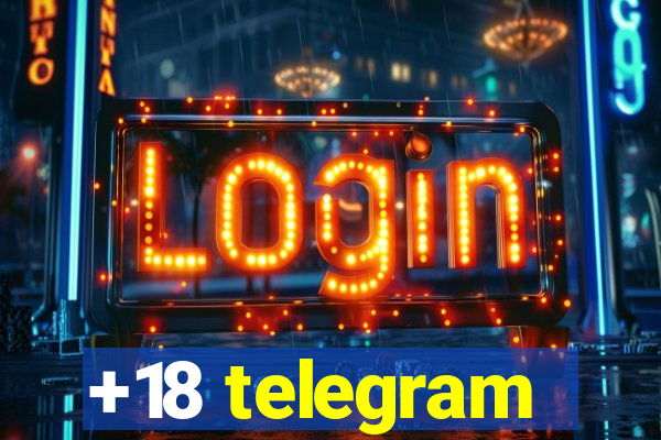 +18 telegram